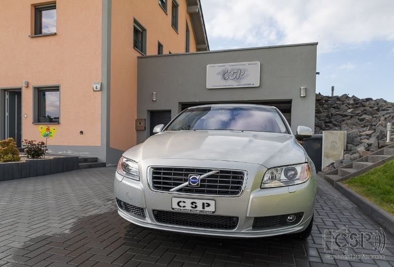 Volvo Soundsystem